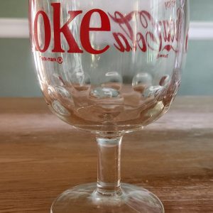 Bartlett Collins Coke Glass