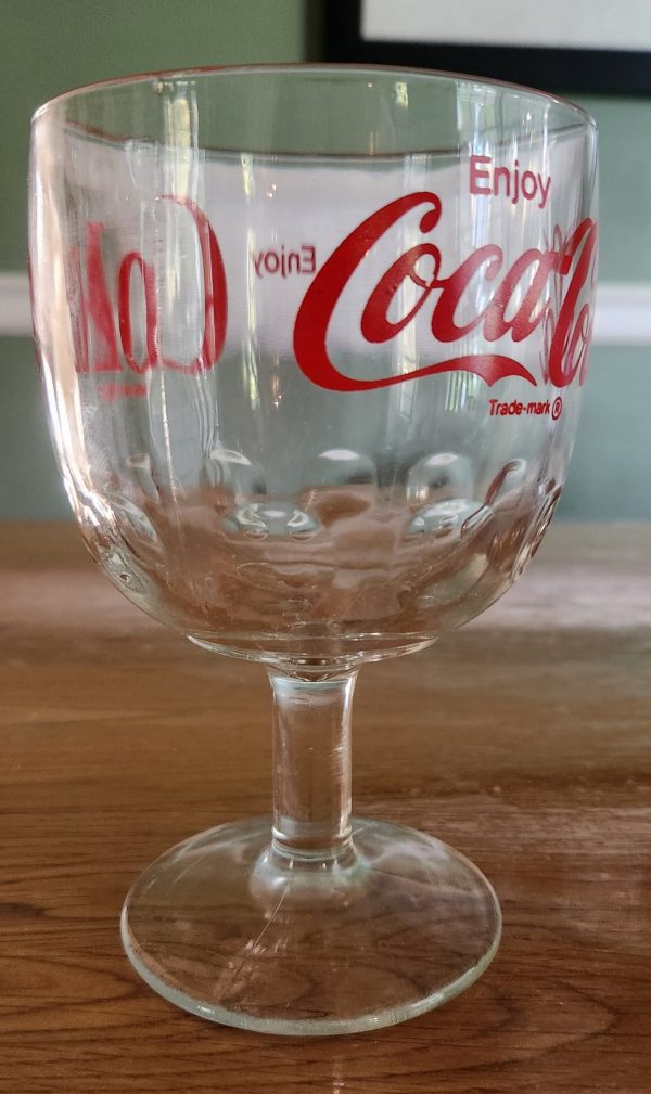 Bartlett Collins Coke Glass - Image 2