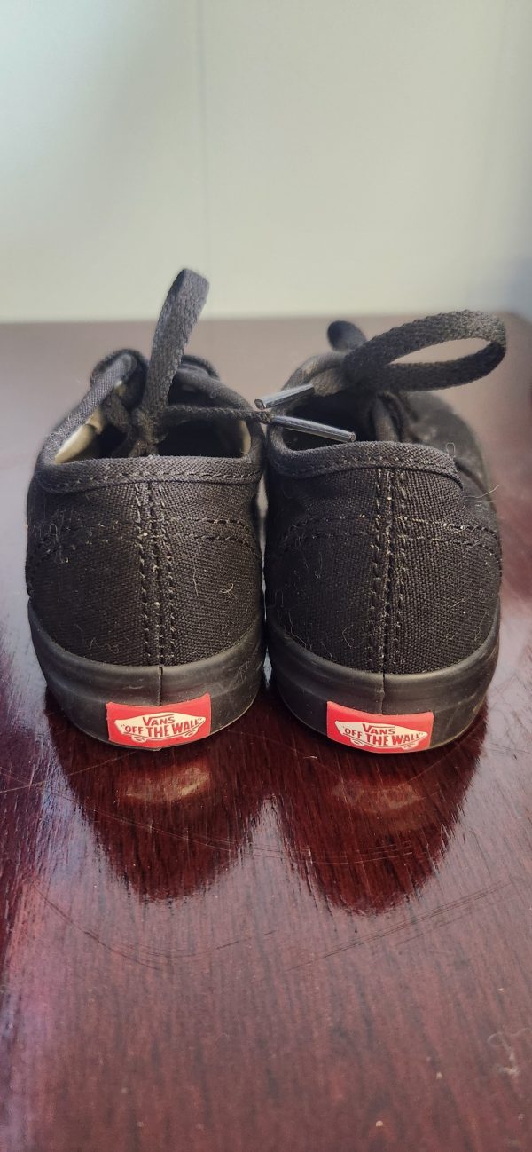 Kids Vans Sz 8 Toddler - Image 2