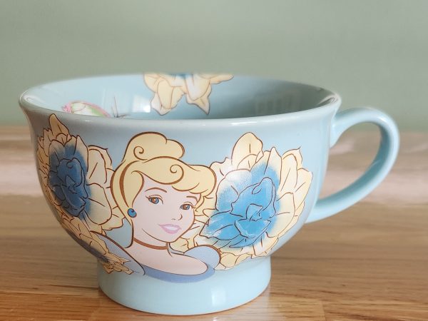 Disney Cinderella Coffee Cup