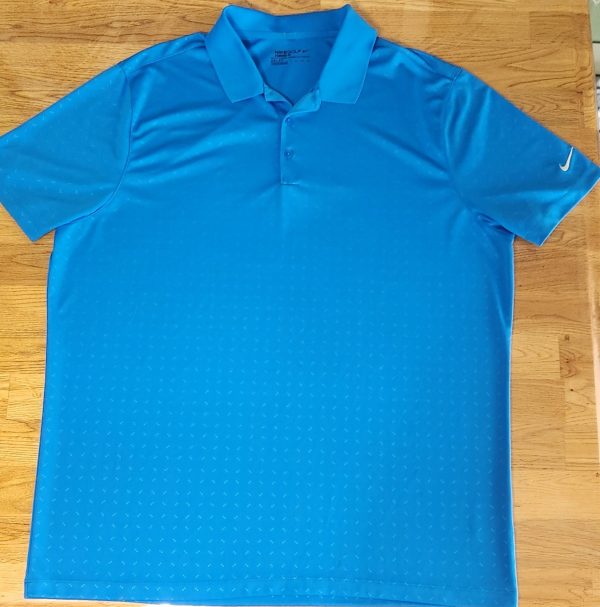 Men's Nike Golf Standard Dri Fit XXL