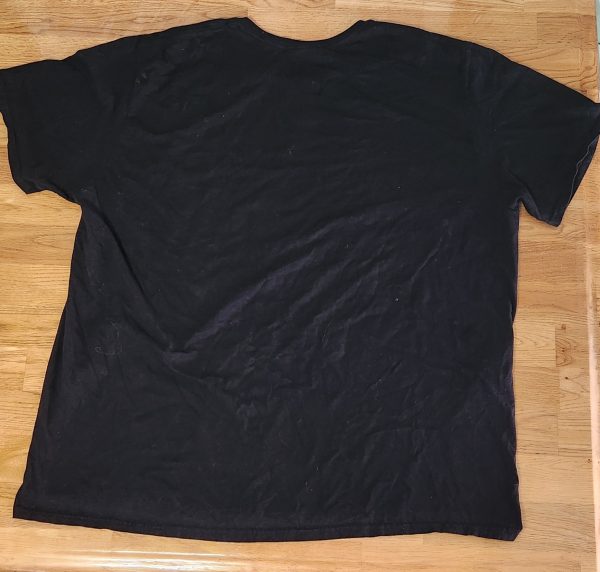 Poison Band T-Shirt Size 3XL - Image 2