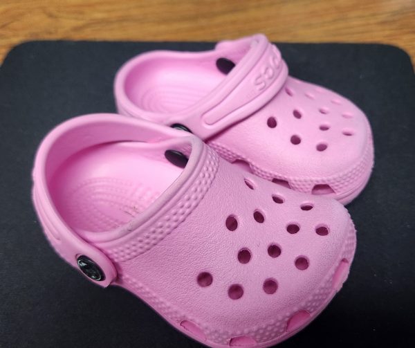 Crocs Toddler Baby Size 2/3