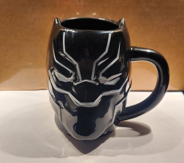 Black Panther Marvel Cup