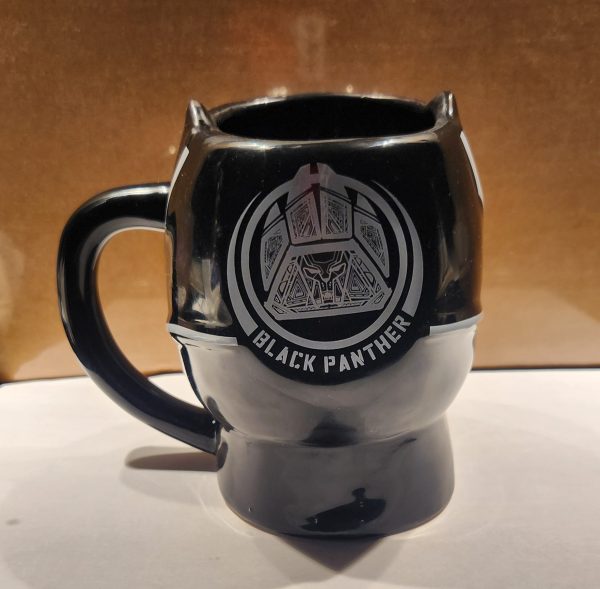 Black Panther Marvel Cup - Image 3