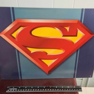 Superman Sign Emblem