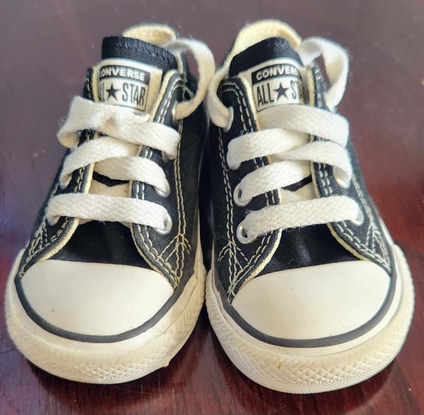 Kids Converse Size 4 Toddler