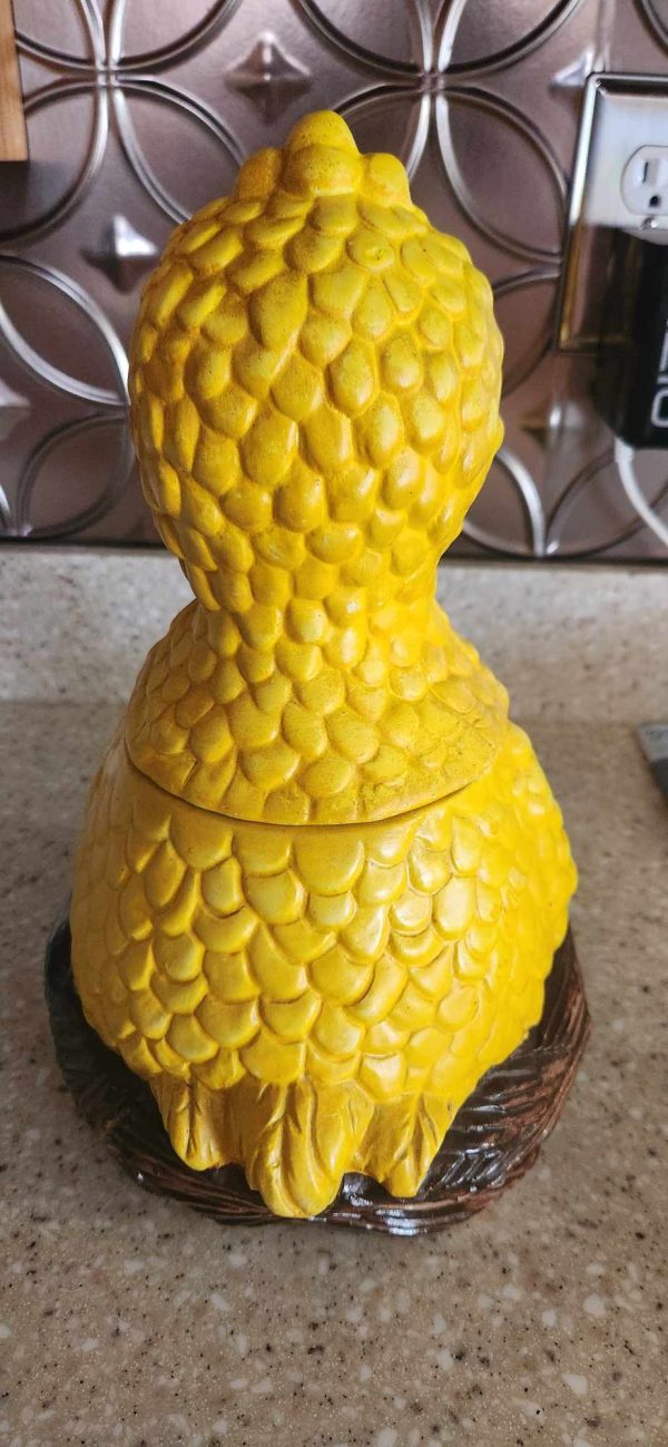 Big Bird Cookie Jar - Image 2