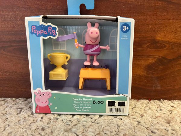 Peppa Pig Play Set