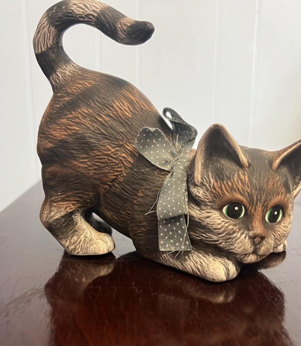 Playful Kitten Home Decor