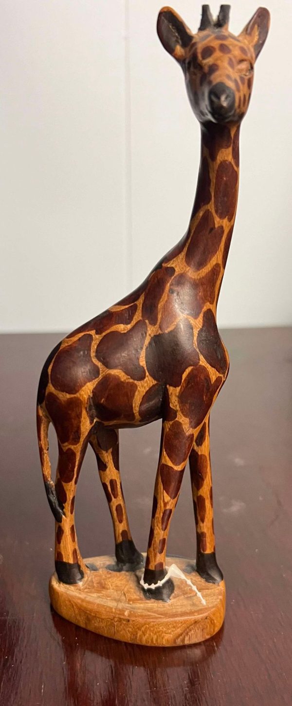 Giraffe Figure