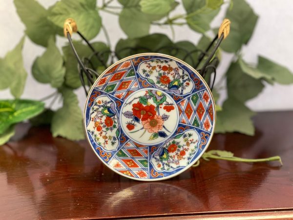 Imari Ware Japan Porcelain Dish