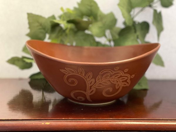 Pfaltzgraff Sundance Leather Bowl