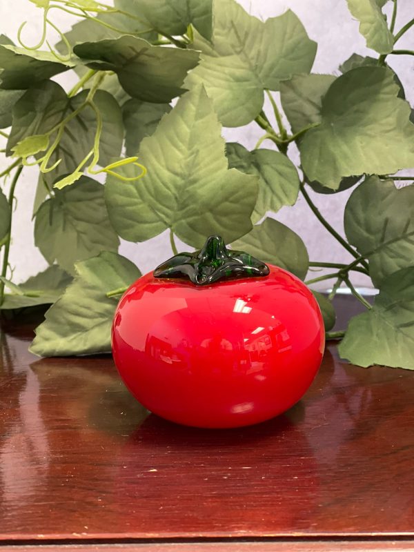 Glass Fruits and Vegetables