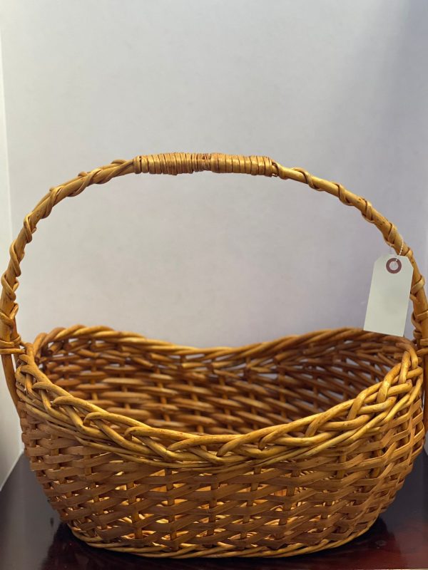 Basket with Handle - Large