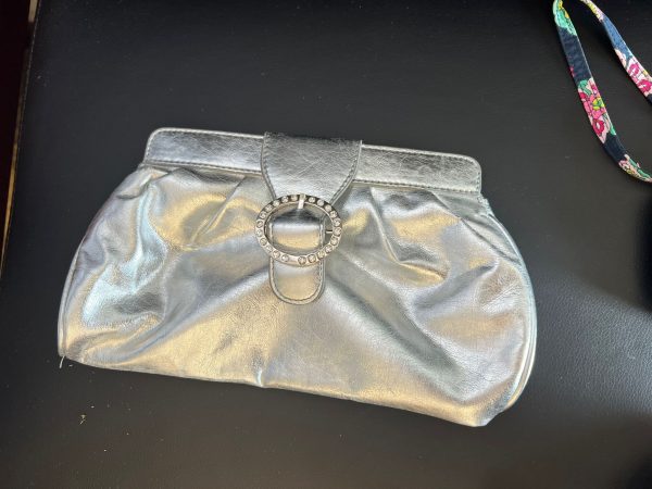 OK Evening Bag - Silver