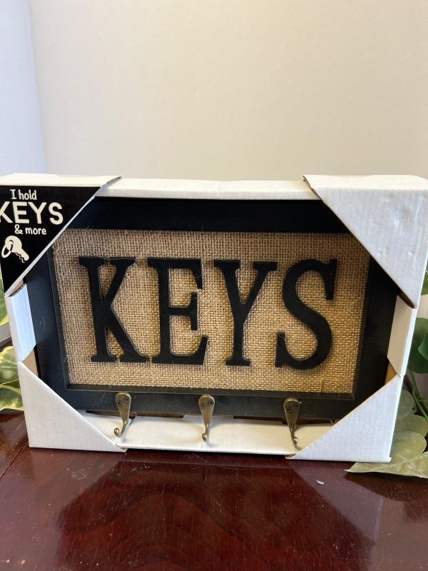 Key Holder - New