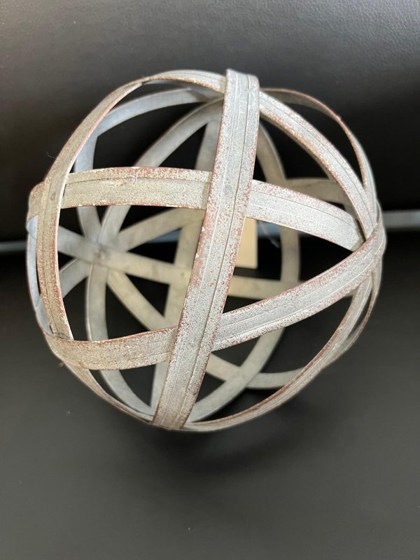 Metal Ball Decor