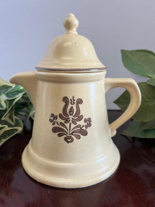 Pfaltzgraff Village Vintage Petite Tea Pot