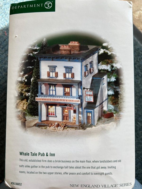 Whale Tale Pub & Inn - NIB - Image 2