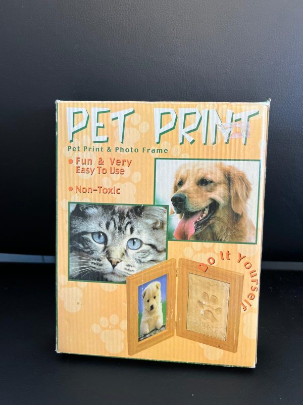 Pet Print Do it Yourself Frame