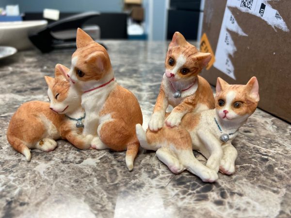 Misc Animal Figurines