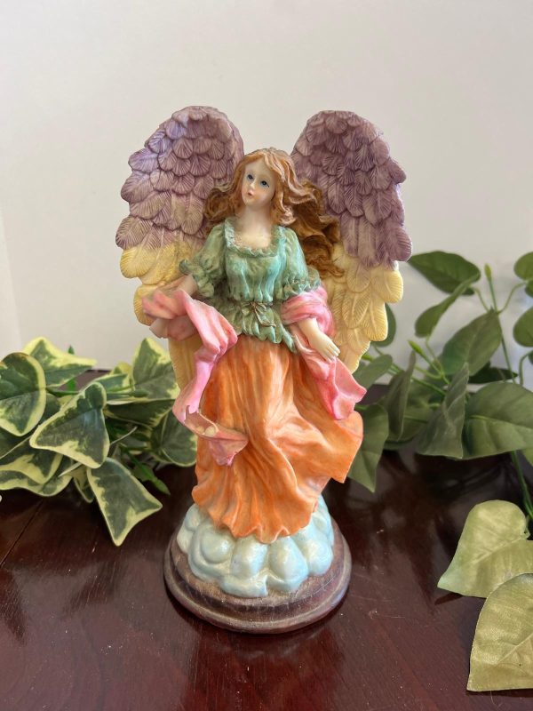 Small Resin Angels - Image 6