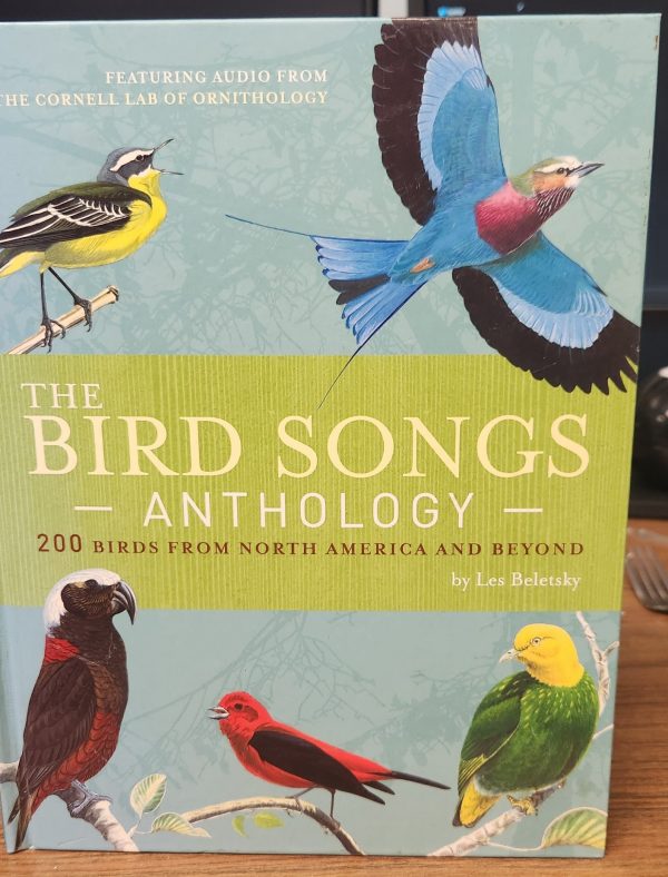 The Bird Songs Anthology: 200 Birds from North America and Beyond