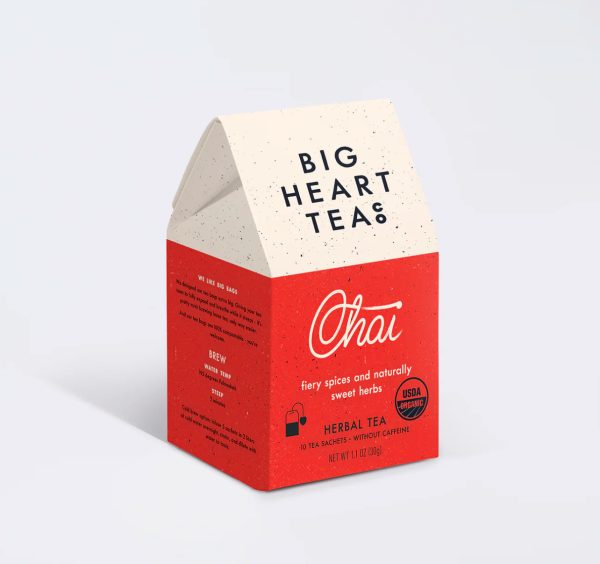 Big Heart Tea - Chai